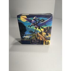 Harry Potter Rescue Of Sirius Mini Jigsaw Puzzle 100pcs USA New York new